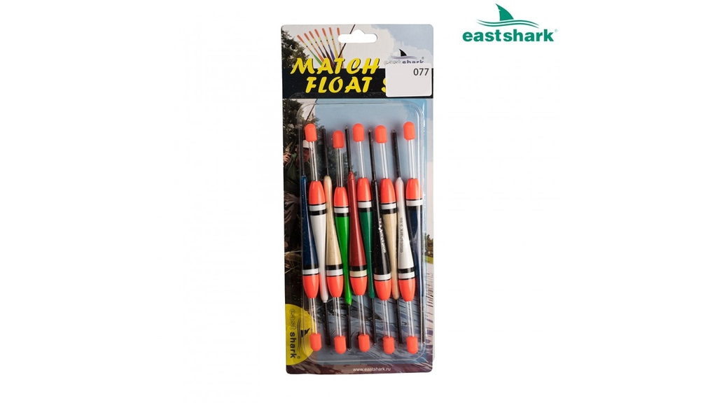 Поплавок East Shark (кратно 5шт) # 077 - 5 гр (30923)