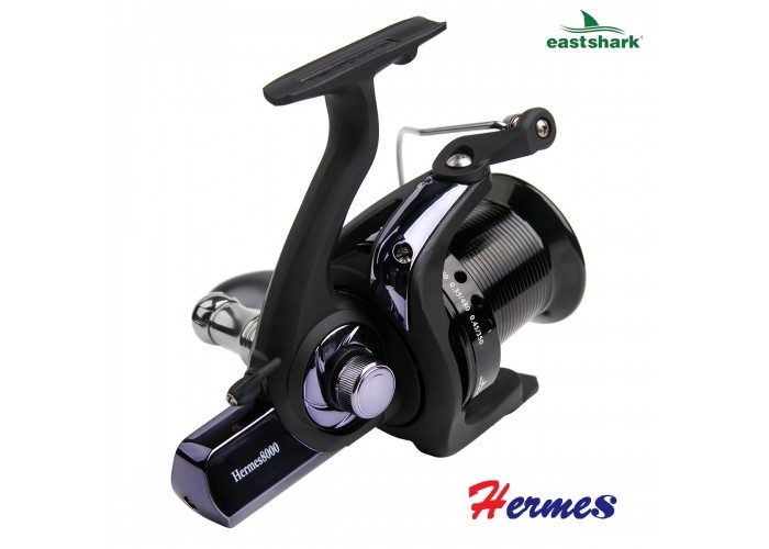 Катушка EastShark Hermes 9000 12+1 подш 4.1:1 (2218374)