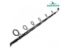 Спиннинг карповый телескоп карбон "Tele Carp" AVALON 3,6м, 3.75 Lb, вес 357гр.(4333205)