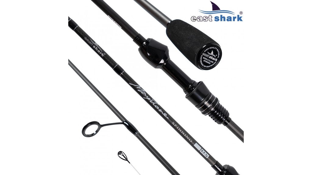 Спиннинг EastShark Maystone 0.5-3 гр. 2.1 м (1421053)