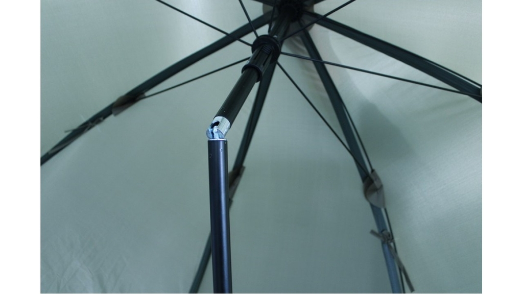 Зонт EastShark HYU 004 - 220см тент и дверь (прозрачная вставка) (8528525)