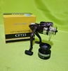 Катушка Mifine CF731, 5.2:1, 2 шпули, 1 подшип.