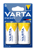 LR20 Varta ENERGY D BL2 Alkaline 1.5V (4120) (2/12/60)