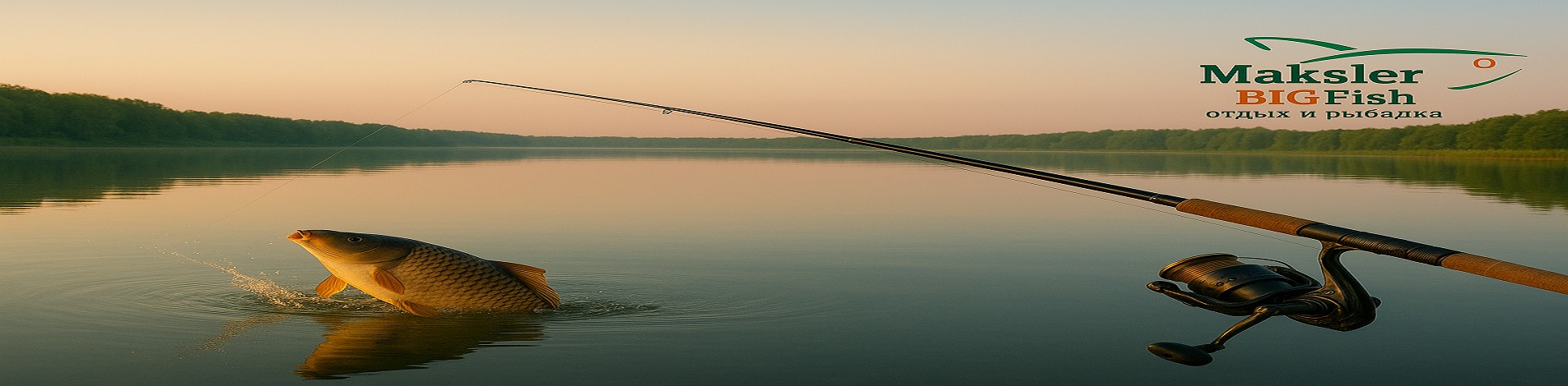 Рыбалка